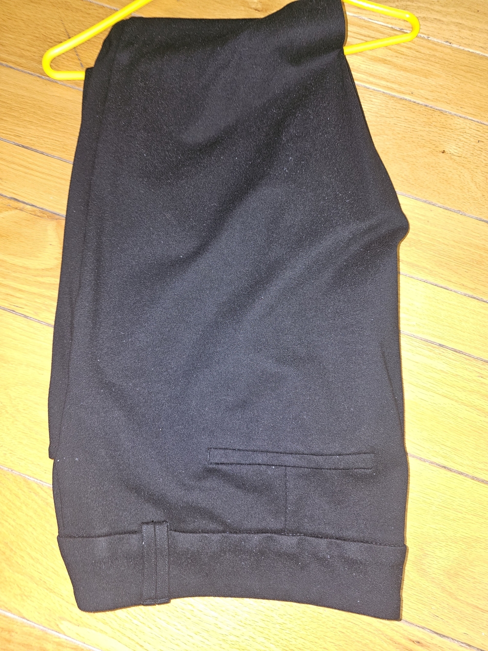 Black Dress Pants